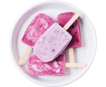 Vegan Ice Pops